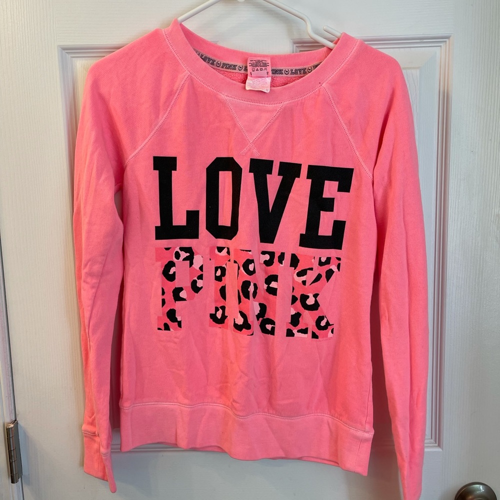 Victoria’s Secret PINK sweatshirt